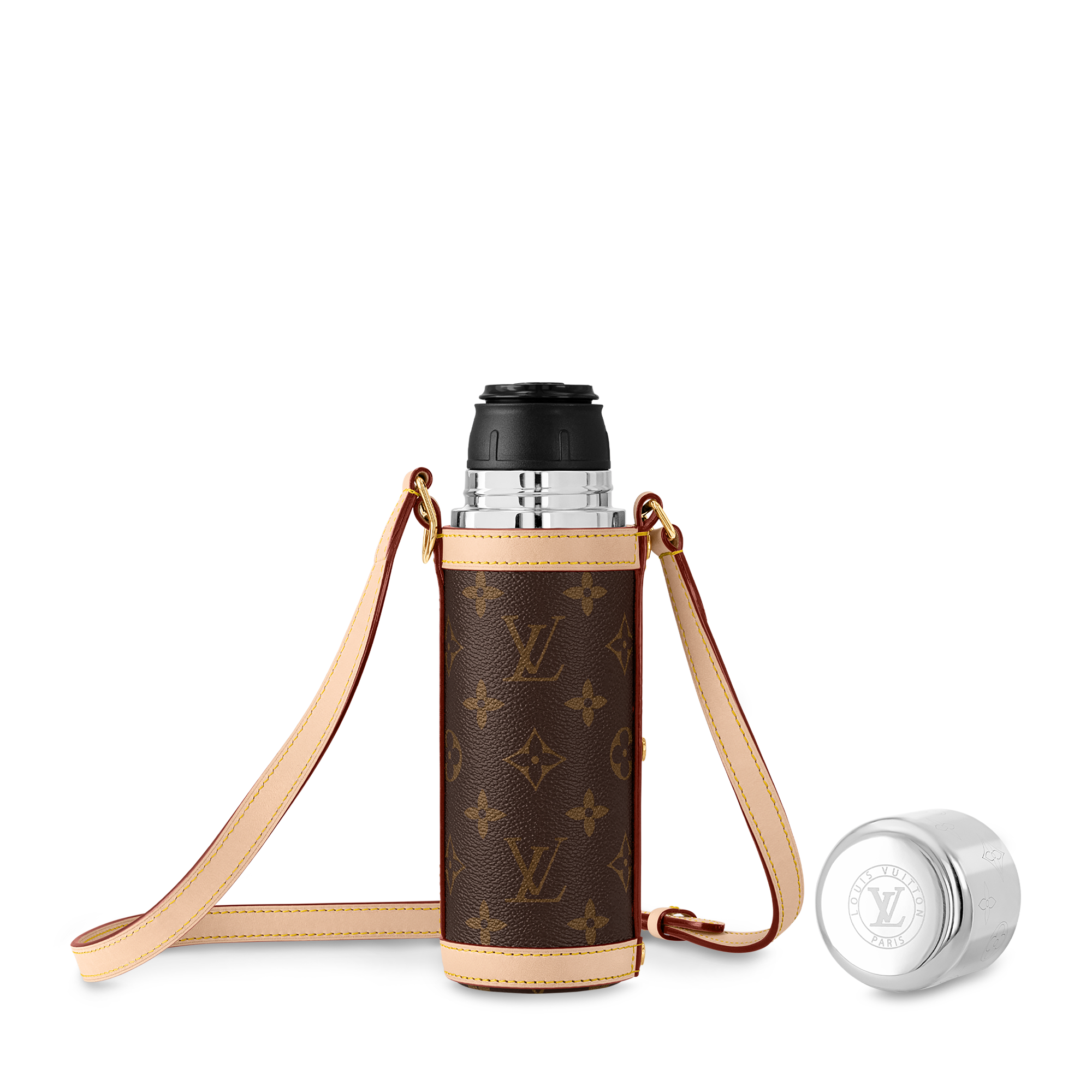 Flask Holder LV Vers - Pets Accessories | LOUIS VUITTON